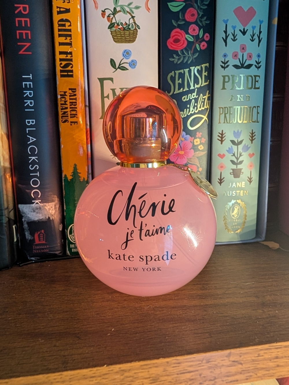 Chérie je t'aime By Kate Spade